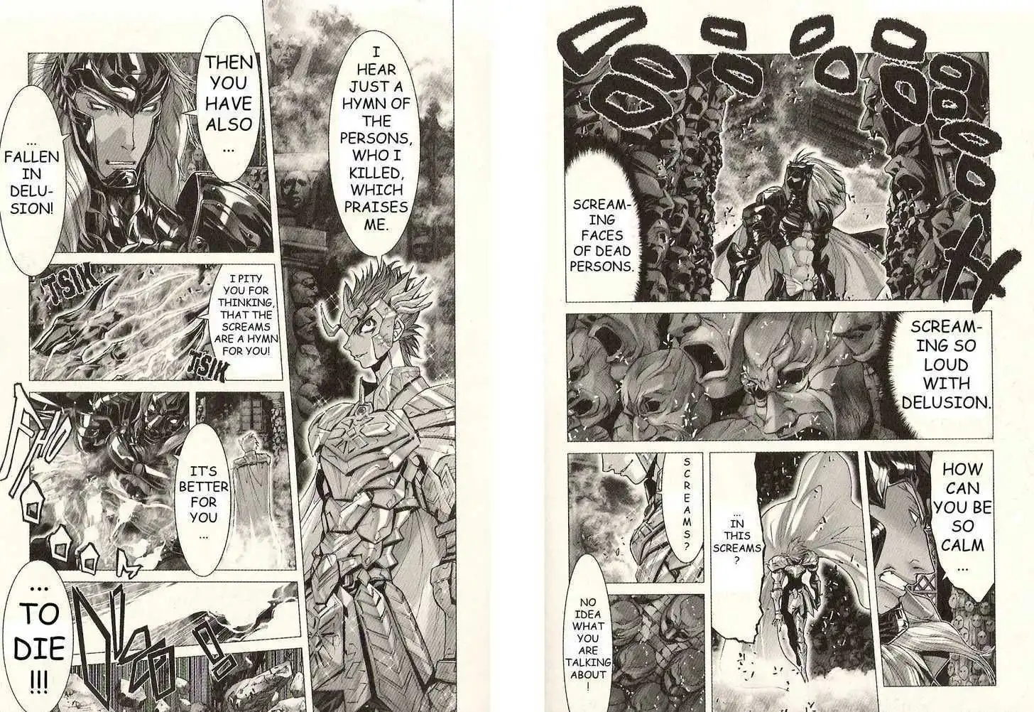 Saint Seiya Episode G Chapter 17 11